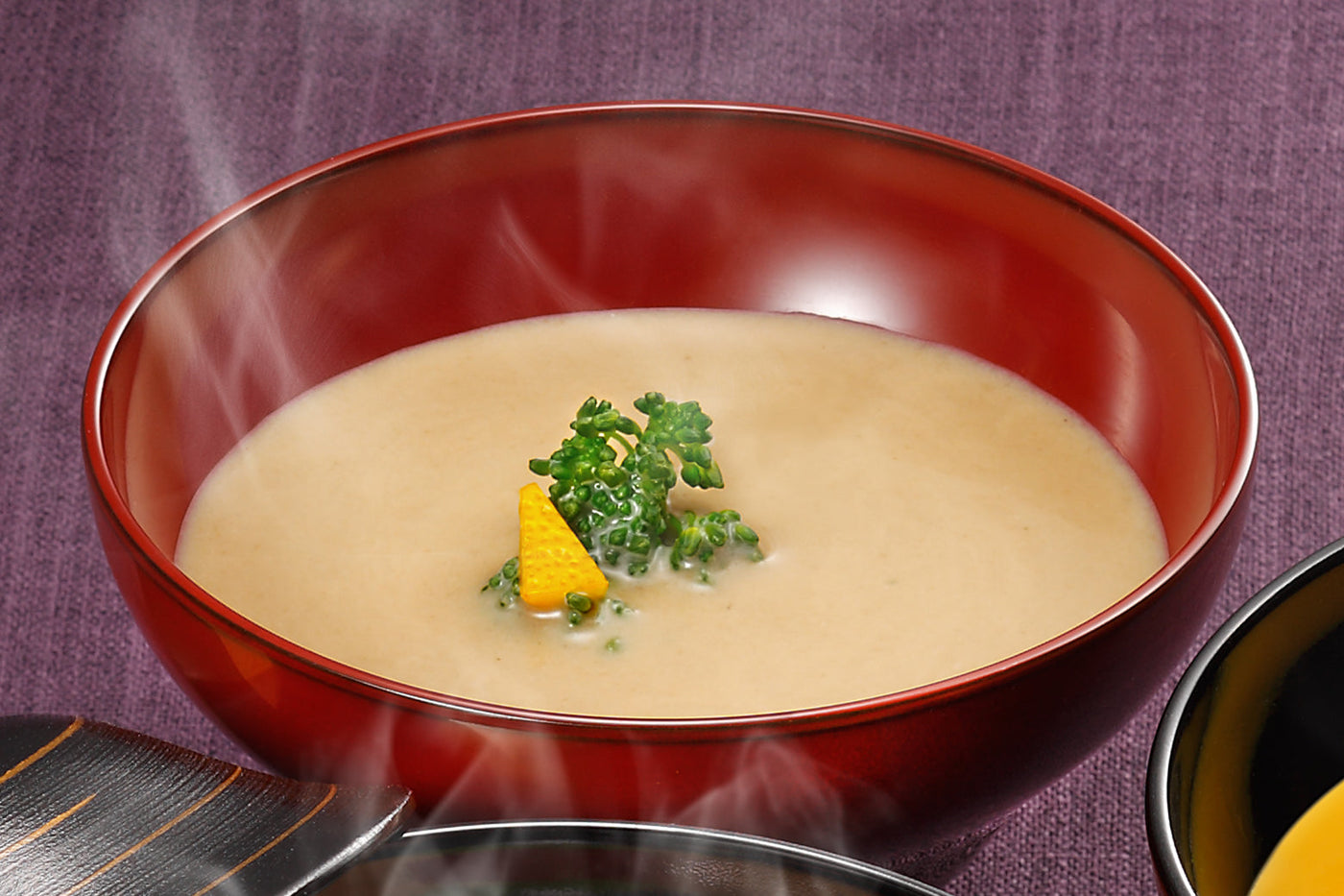 和風スープ(繊維野菜)
