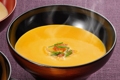 和風スープ(かぼちゃ)